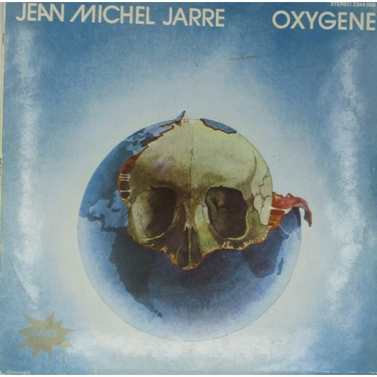 Пластинка Jean Michel Jarre Oxygene